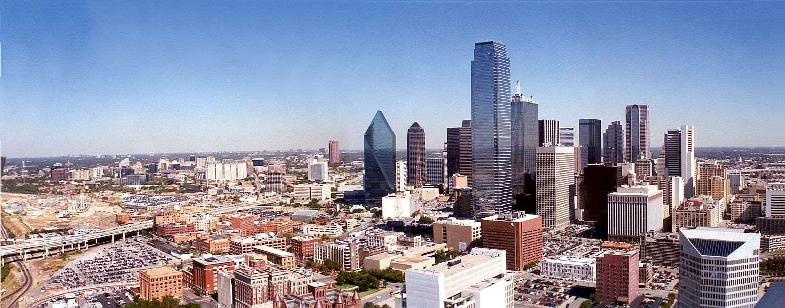 Embassy Suites By Hilton Dallas Market Center Екстер'єр фото